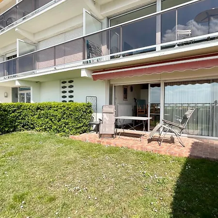 Appartement Jardin Sur Baie, Vue Le Crotoy