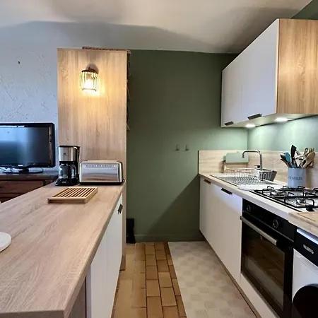 Jardin Sur Baie, Vue Apartment *