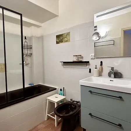 Apartment Jardin Sur Baie, Vue *