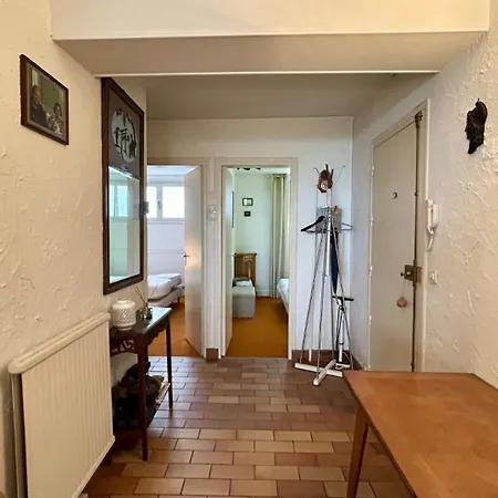 Jardin Sur Baie, Vue Le Crotoy