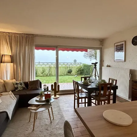 Jardin Sur Baie, Vue