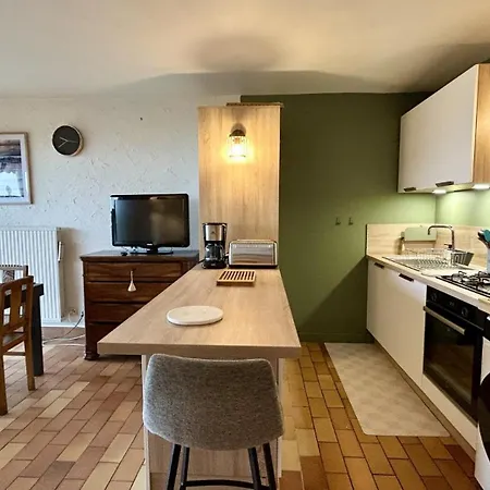 Jardin Sur Baie, Vue Apartment *